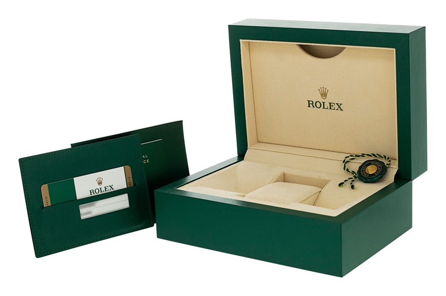 Rolex Datejust 116234